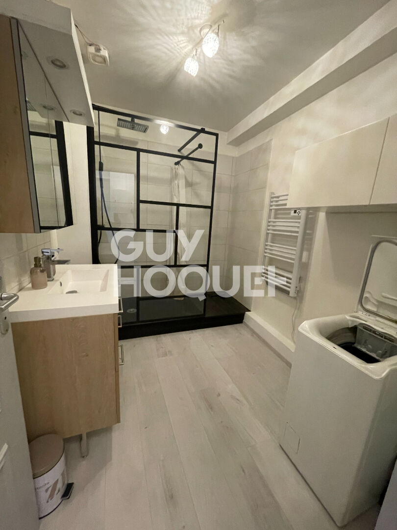 APPARTEMENT 2 PIÈCES ? LOUÉ MEUBLÉ ? ÉPERNAY