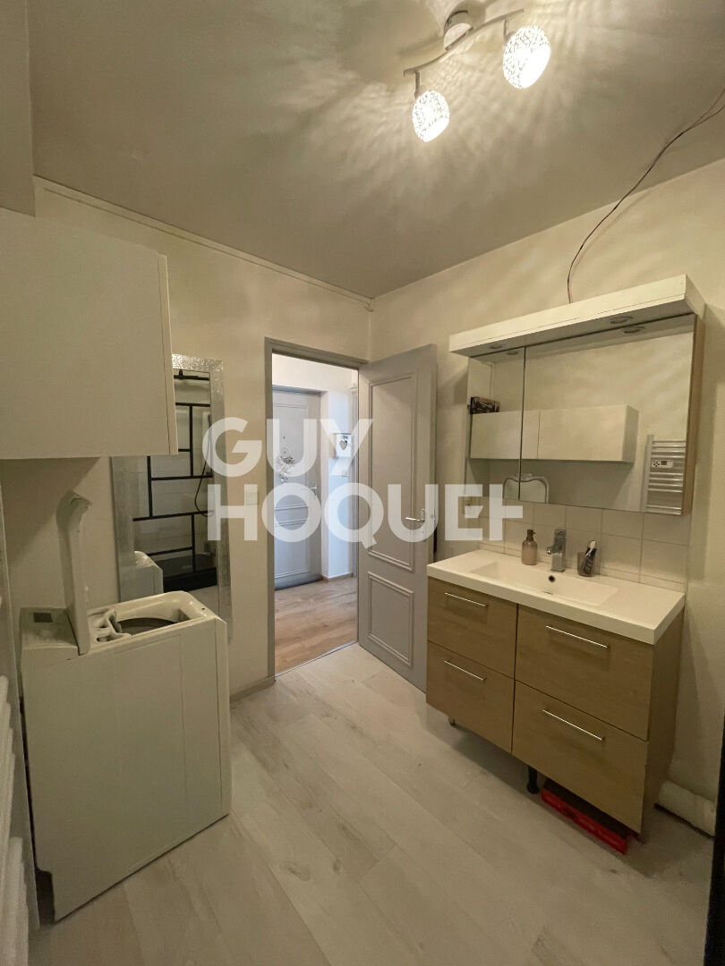 APPARTEMENT 2 PIÈCES ? LOUÉ MEUBLÉ ? ÉPERNAY