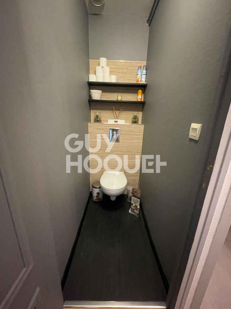 APPARTEMENT 2 PIÈCES ? LOUÉ MEUBLÉ ? ÉPERNAY