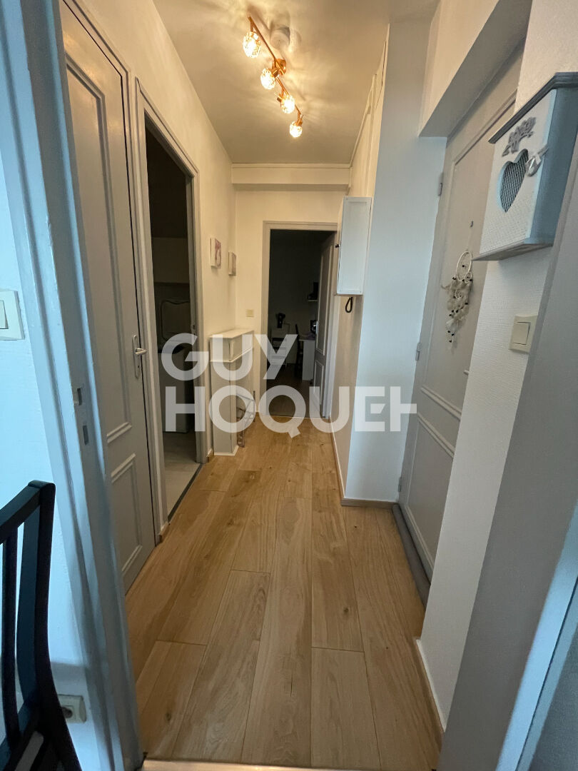 APPARTEMENT 2 PIÈCES ? LOUÉ MEUBLÉ ? ÉPERNAY