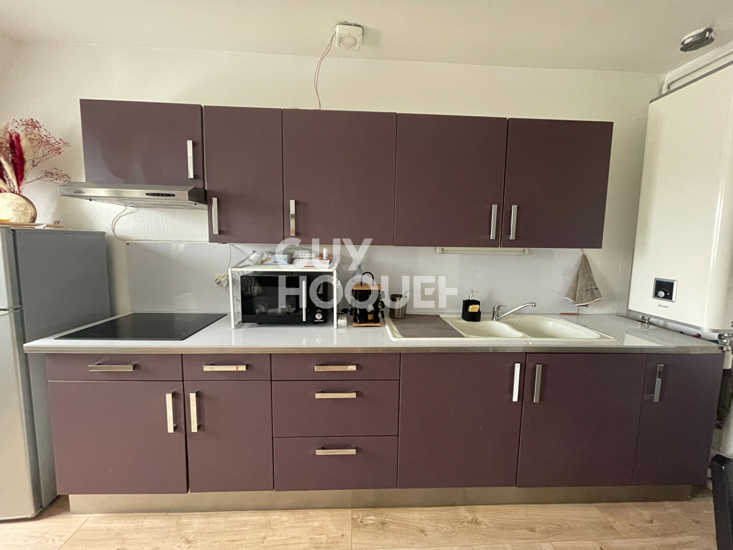 APPARTEMENT 2 PIÈCES ? LOUÉ MEUBLÉ ? ÉPERNAY