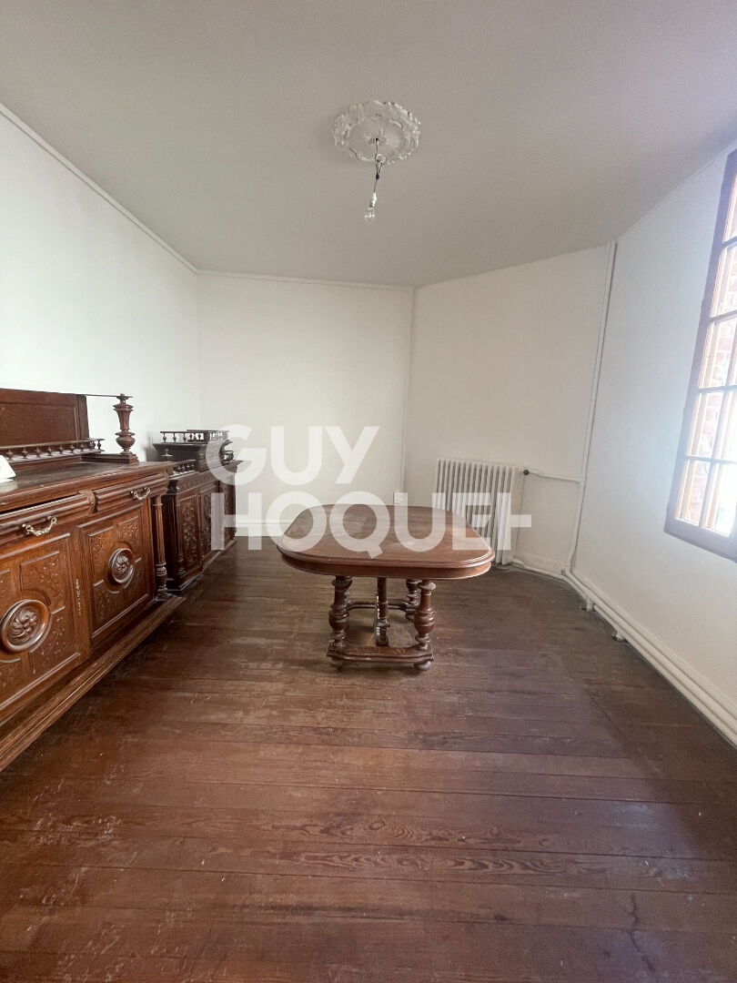 SANS EXTERIEUR  MAISON DE VILLE 2 CHAMBRES BUREAU GARAGE CAVE COTEAU OUEST EPERNAY