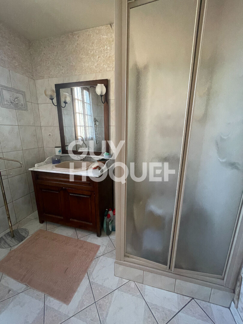 SANS EXTERIEUR  MAISON DE VILLE 2 CHAMBRES BUREAU GARAGE CAVE COTEAU OUEST EPERNAY