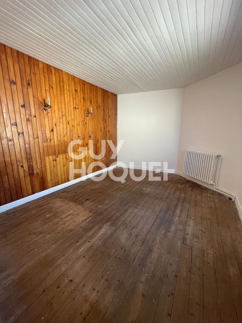 SANS EXTERIEUR  MAISON DE VILLE 2 CHAMBRES BUREAU GARAGE CAVE COTEAU OUEST EPERNAY