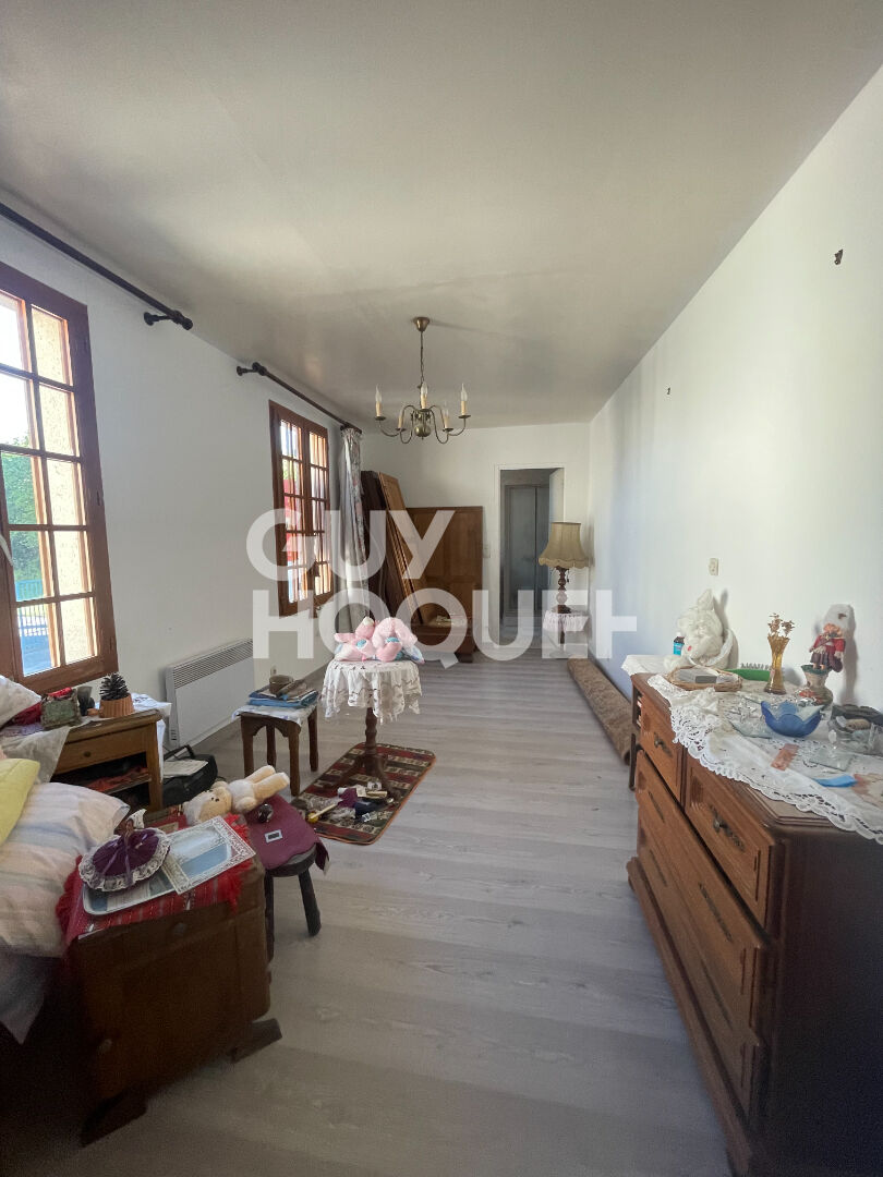 SANS EXTERIEUR  MAISON DE VILLE 2 CHAMBRES BUREAU GARAGE CAVE COTEAU OUEST EPERNAY