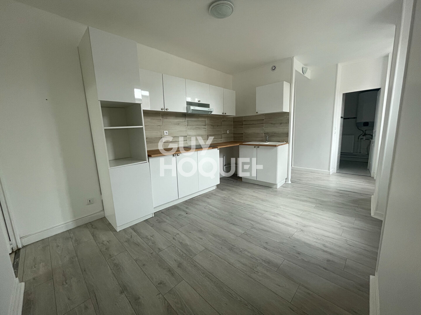 Appartement T2 (42 m²) en location à MOUSSY