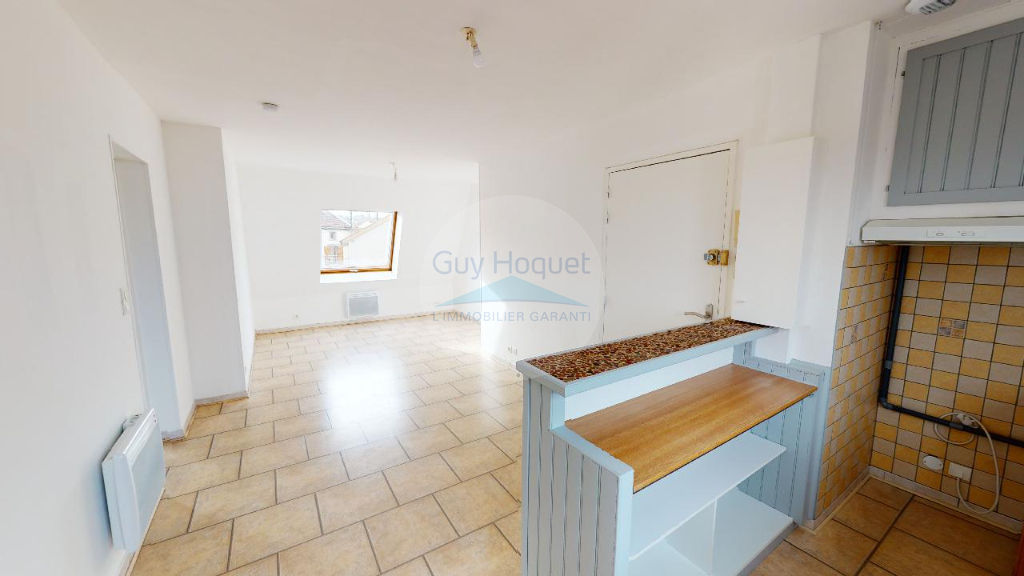 MAGENTA : T2bis avec garage