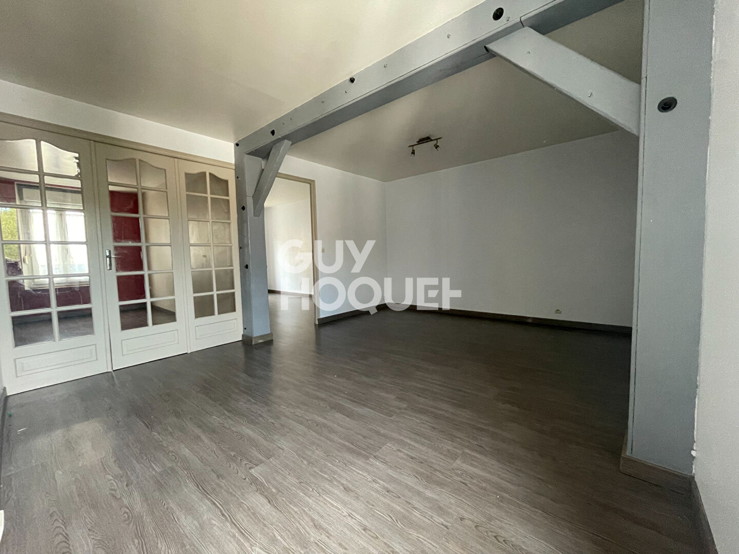 EPERNAY SECTEUR HOPITAL : appartement 2 pièces (48 m²) en location