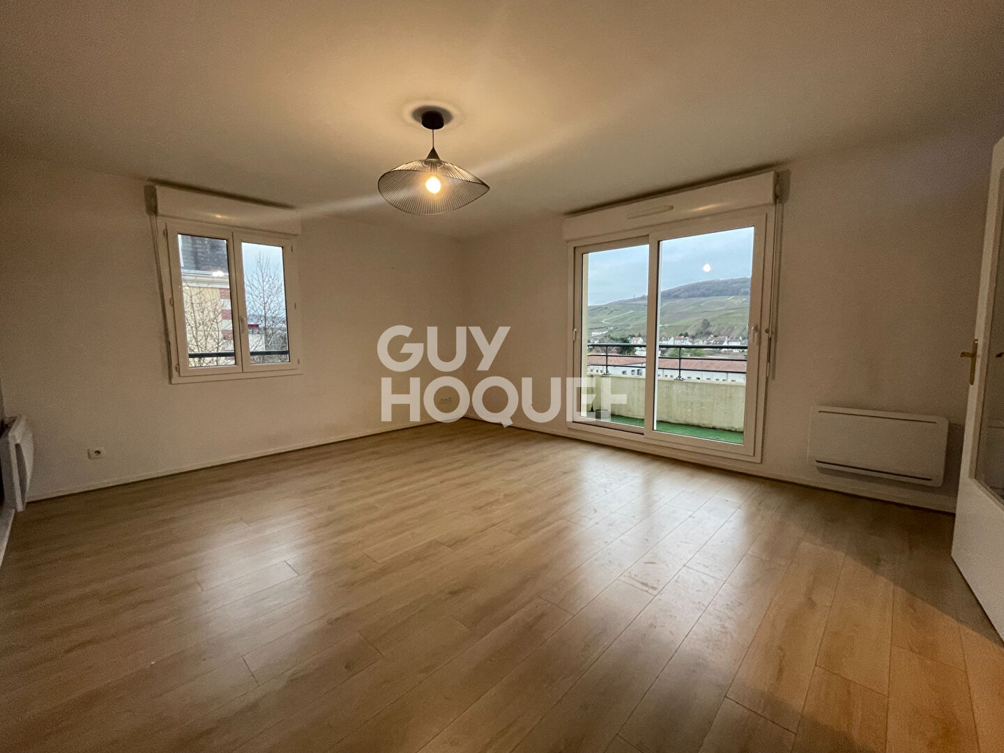 À louer : Appartement 2 pièces à Épernay - Exclusivité Guy Hoquet