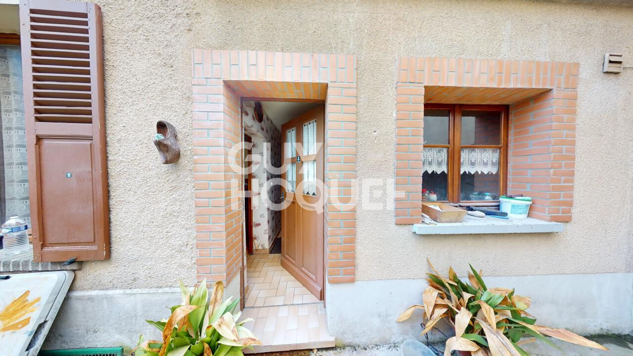 Maison au centre-ville d'Épernay