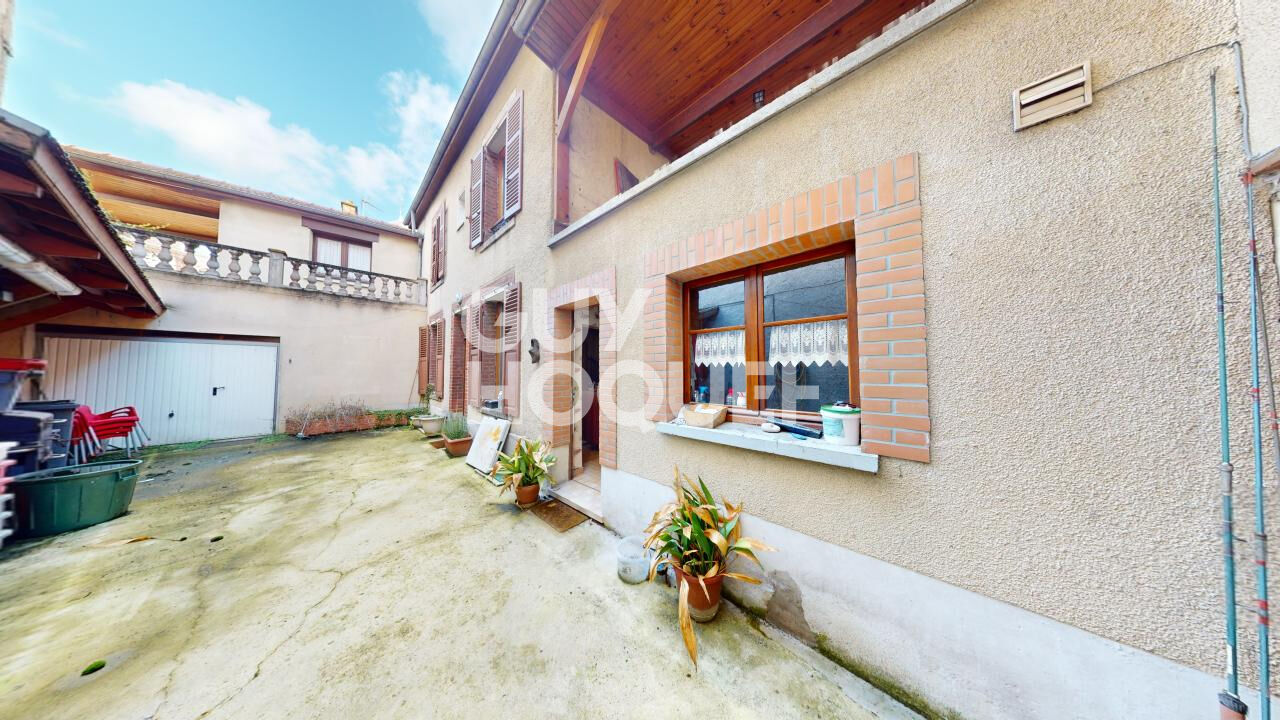 Maison au centre-ville d'Épernay