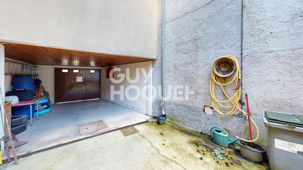 Maison au centre-ville d'Épernay