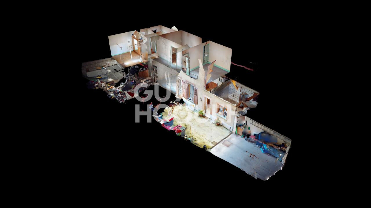 Maison au centre-ville d'Épernay