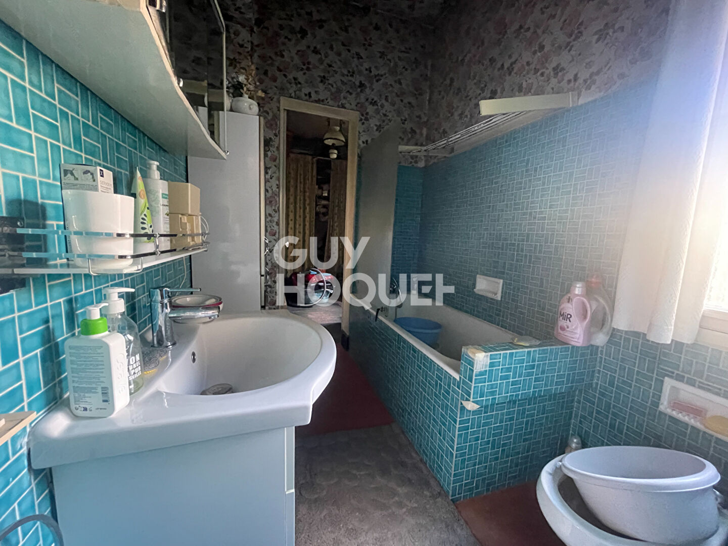 Maison de ville avec cour intérieure, dépendance et garage à Épernay