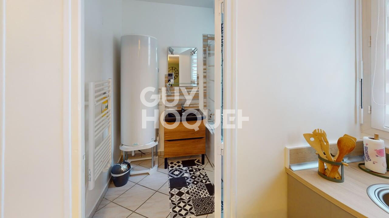 Immeuble de rapport au coeur de Hautvillers  ( MARNE )