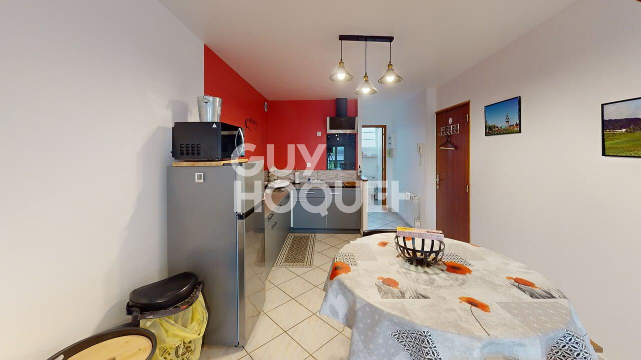 Immeuble de rapport au coeur de Hautvillers  ( MARNE )