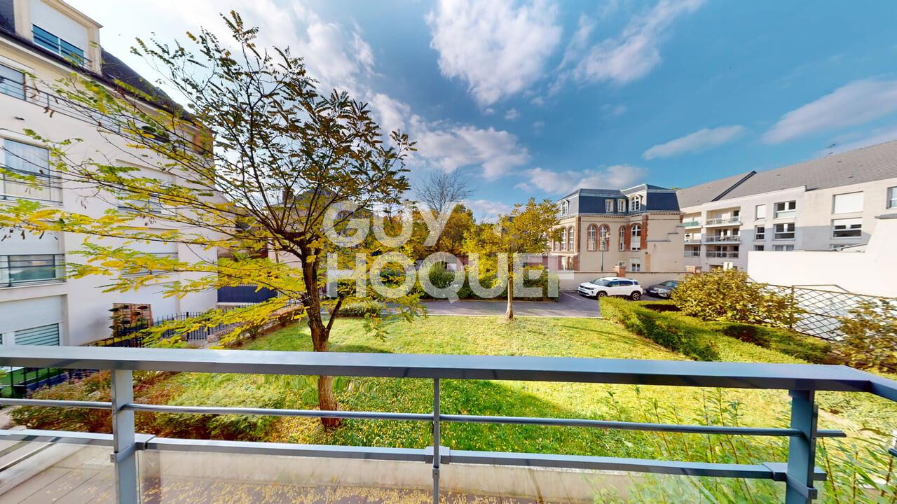 Une opportunité rare dans une résidence  " NOTRE DAME " prisée du centre  ville d'Épernay