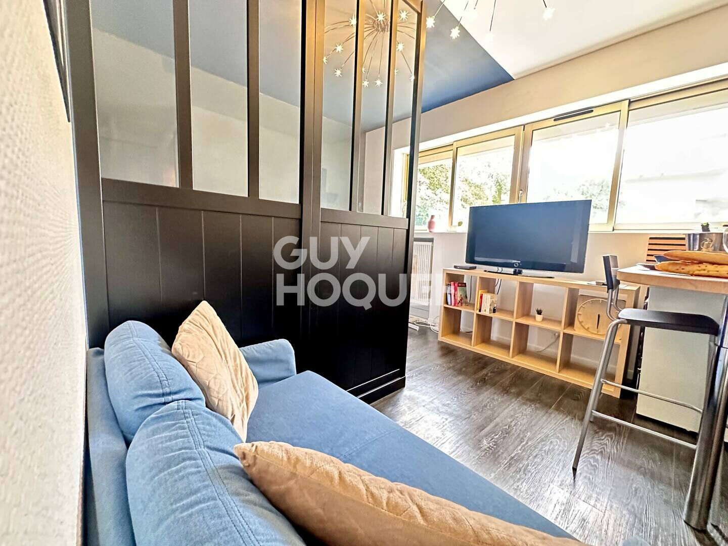 Studio meublé à louer - Épernay (51200)