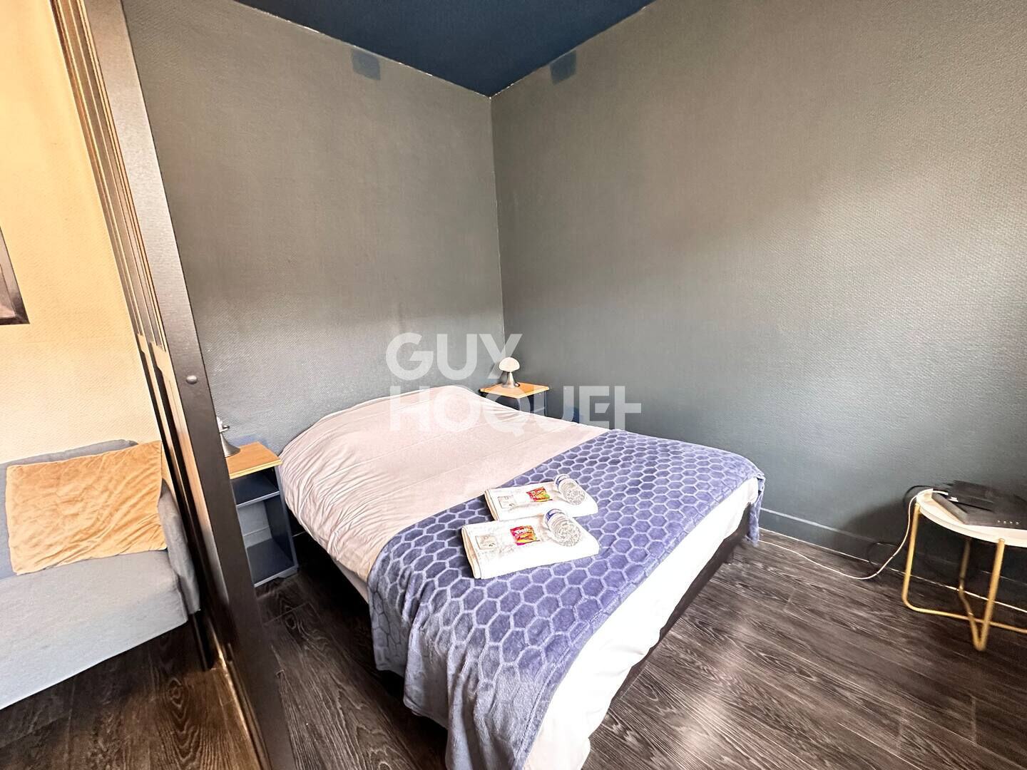 Studio meublé à louer - Épernay (51200)