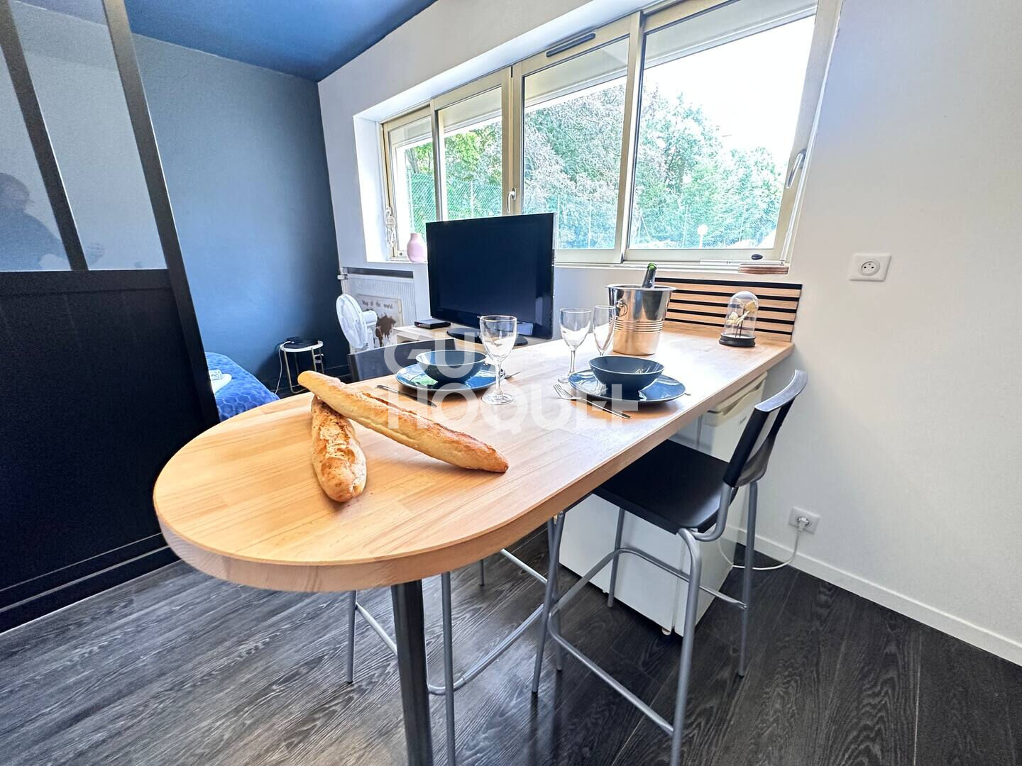 Studio meublé à louer - Épernay (51200)