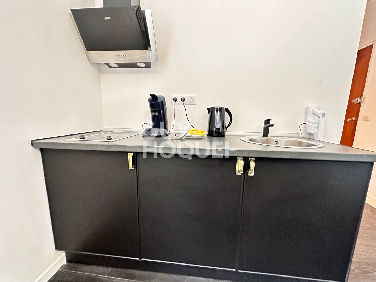 Studio meublé à louer - Épernay (51200)