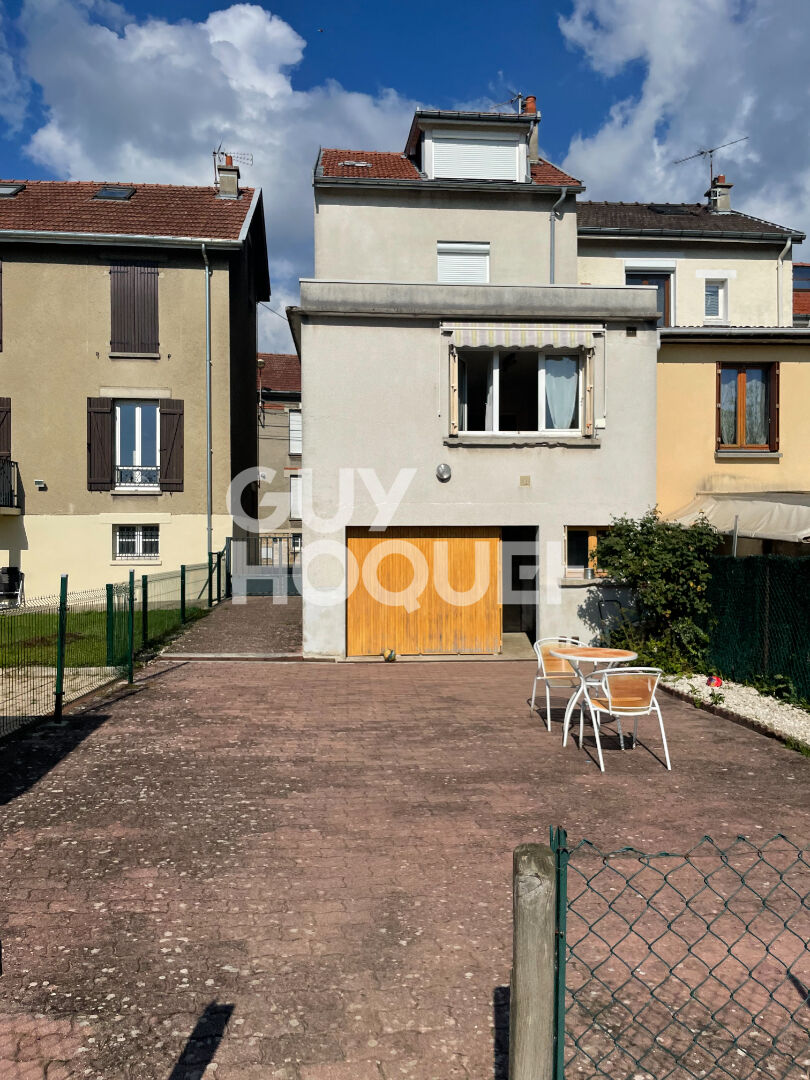 À vendre ? Maison type 5 à Épernay (Rive Droite)