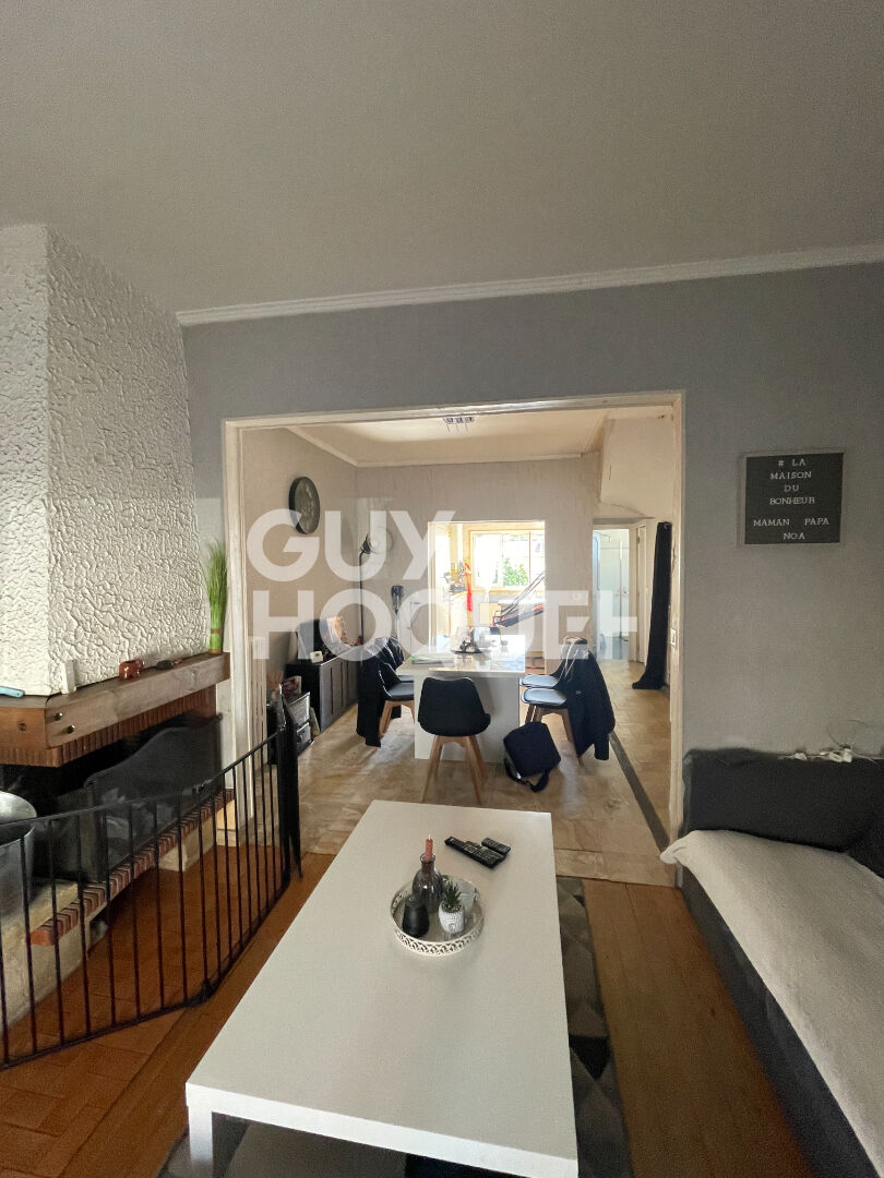 À vendre ? Maison type 5 à Épernay (Rive Droite)