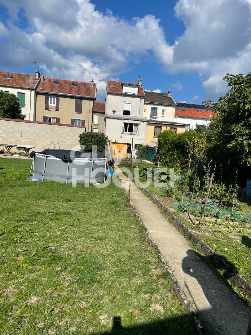 À vendre ? Maison type 5 à Épernay (Rive Droite)