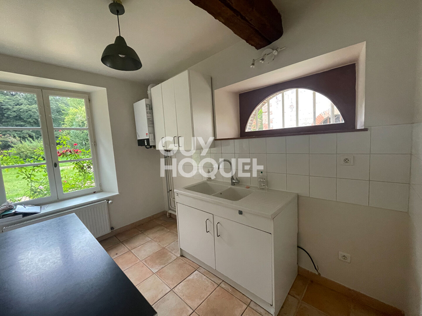 À louer - Charmante maison avec vue sur lac à Juvigny (51)