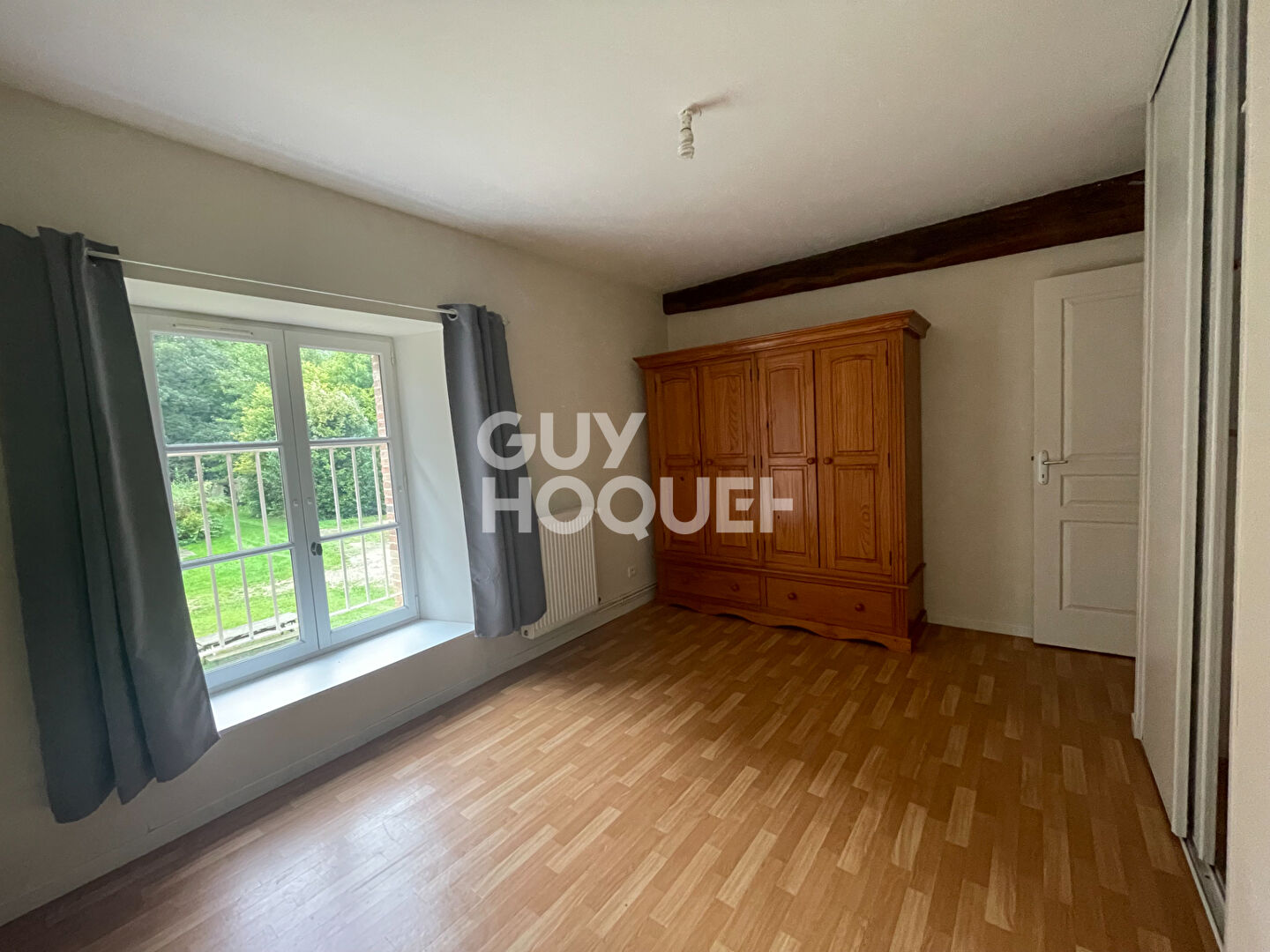 À louer - Charmante maison avec vue sur lac à Juvigny (51)