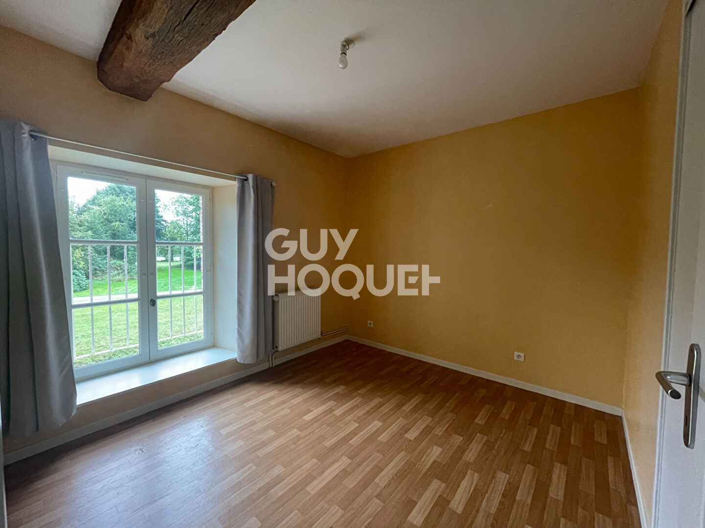 À louer - Charmante maison avec vue sur lac à Juvigny (51)