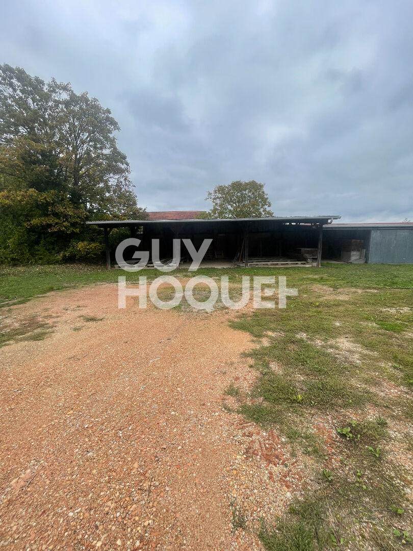 Entrepôt / local industriel Bisseuil 200 m²