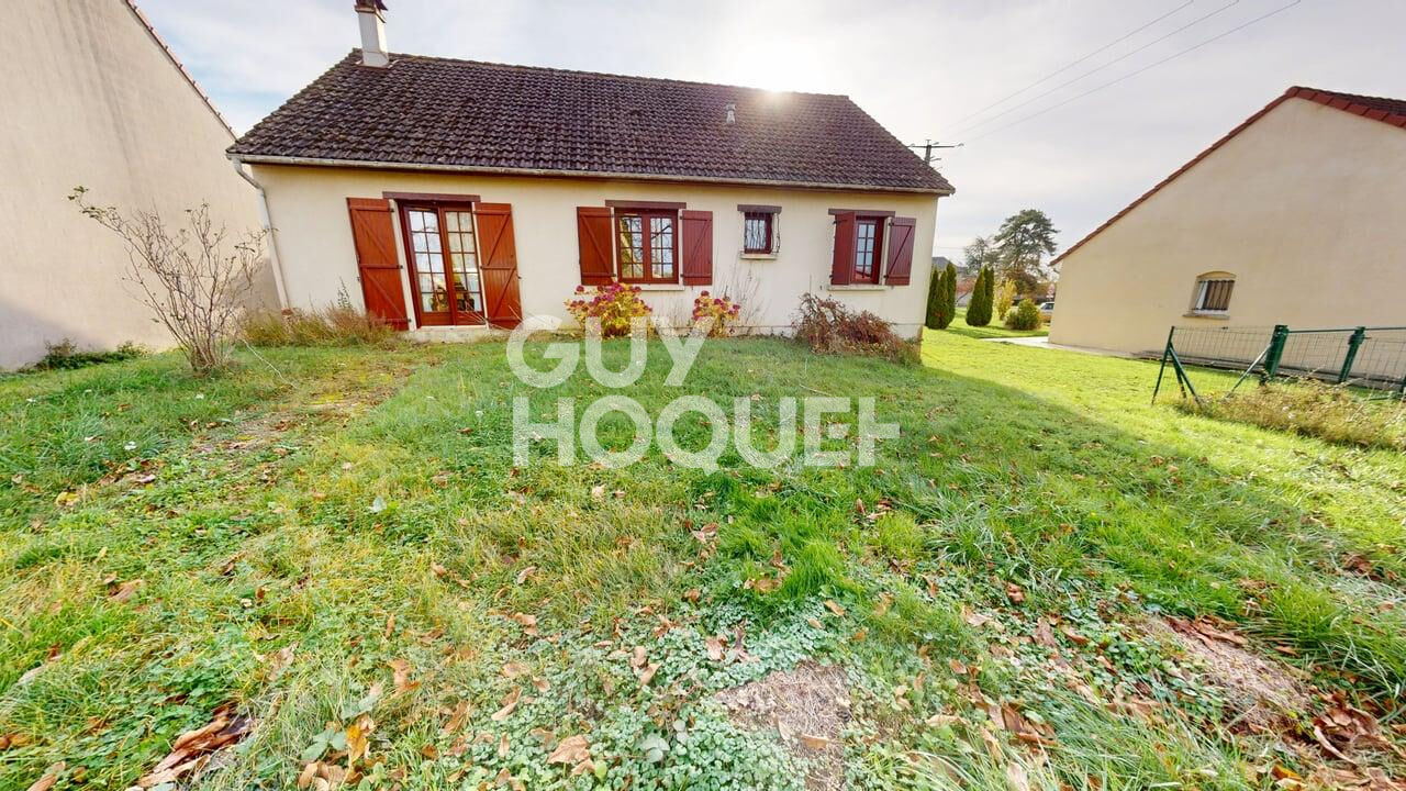 Maison à vendre à Mareuil en Brie - Référence 6122-OC