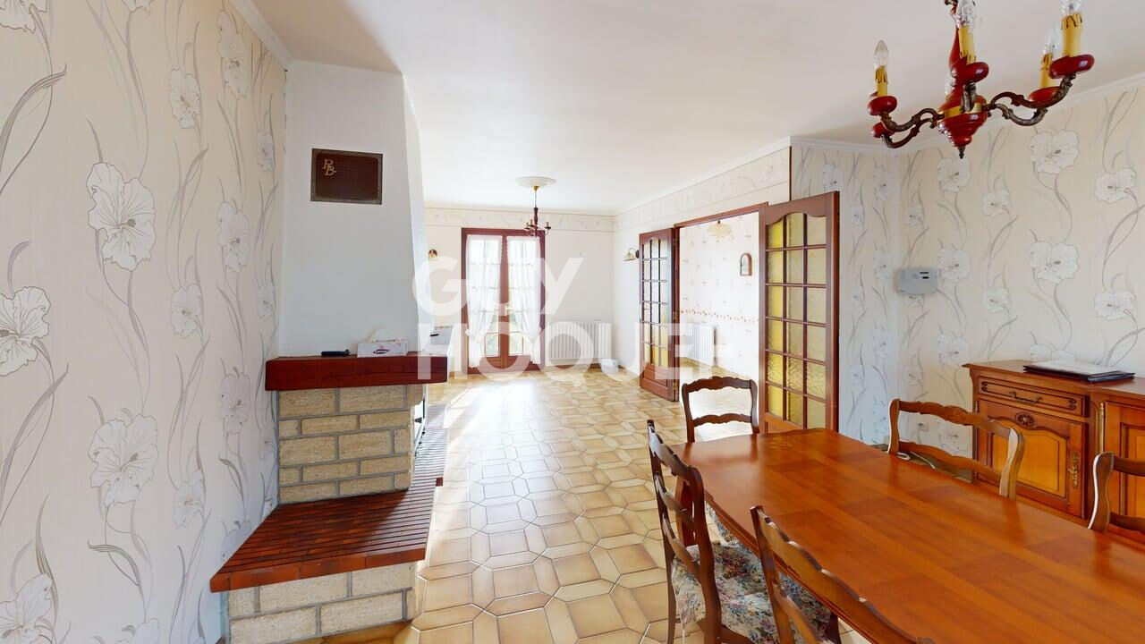 Maison à vendre à Mareuil en Brie - Référence 6122-OC