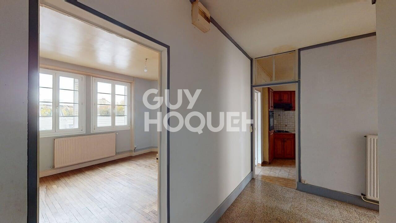 À vendre : Appartement 3 pièces à Épernay