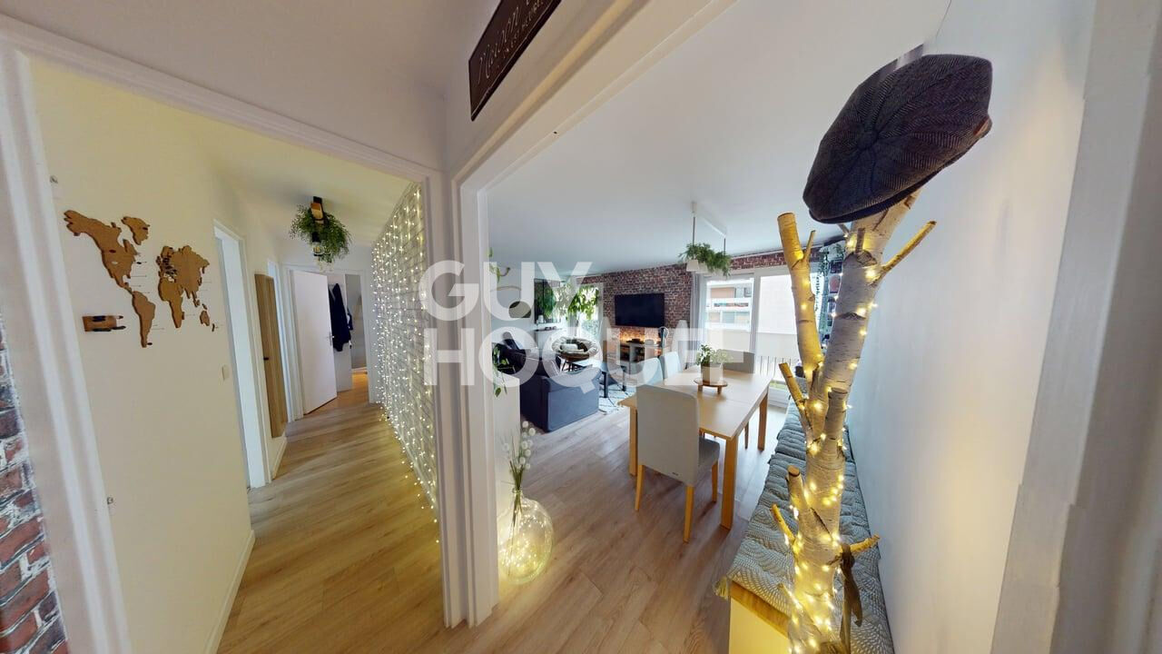 À vendre : Appartement 3 pièces à Épernay - Exclusivité Guy Hoquet