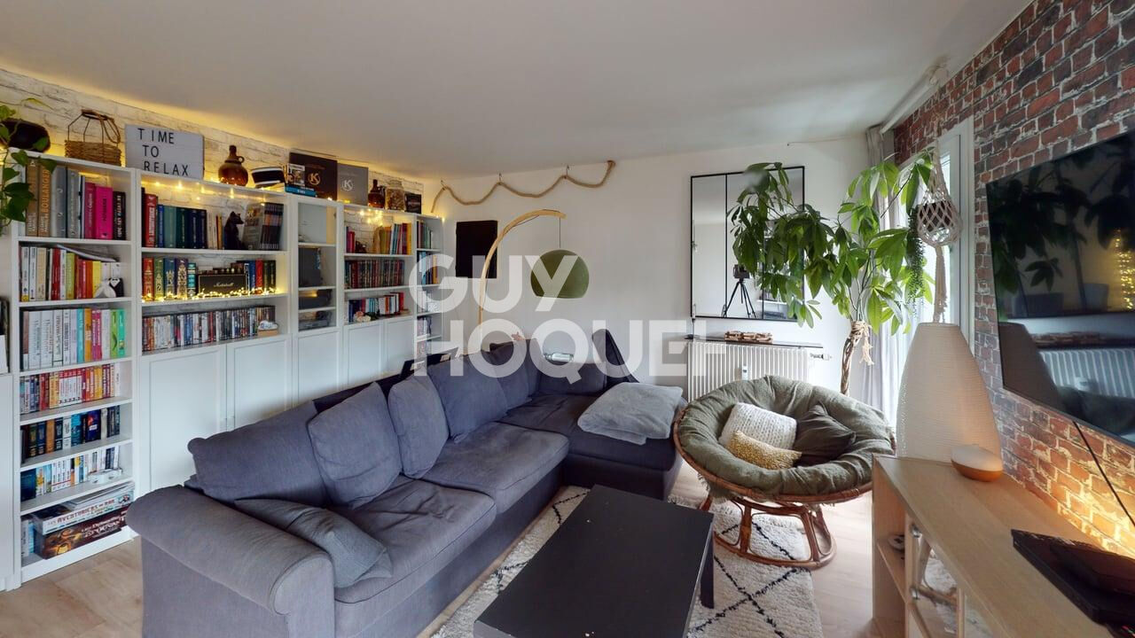 À vendre : Appartement 3 pièces à Épernay - Exclusivité Guy Hoquet