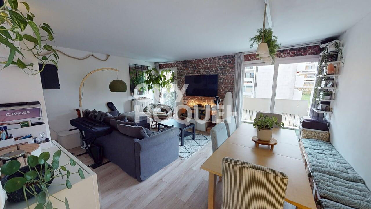 À vendre : Appartement 3 pièces à Épernay - Exclusivité Guy Hoquet