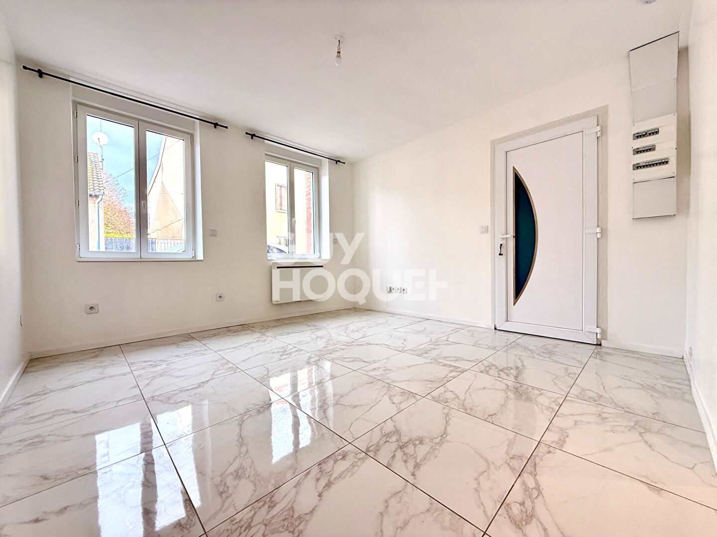 Maison à louer à REIMS - 4 pièces, 3 chambres