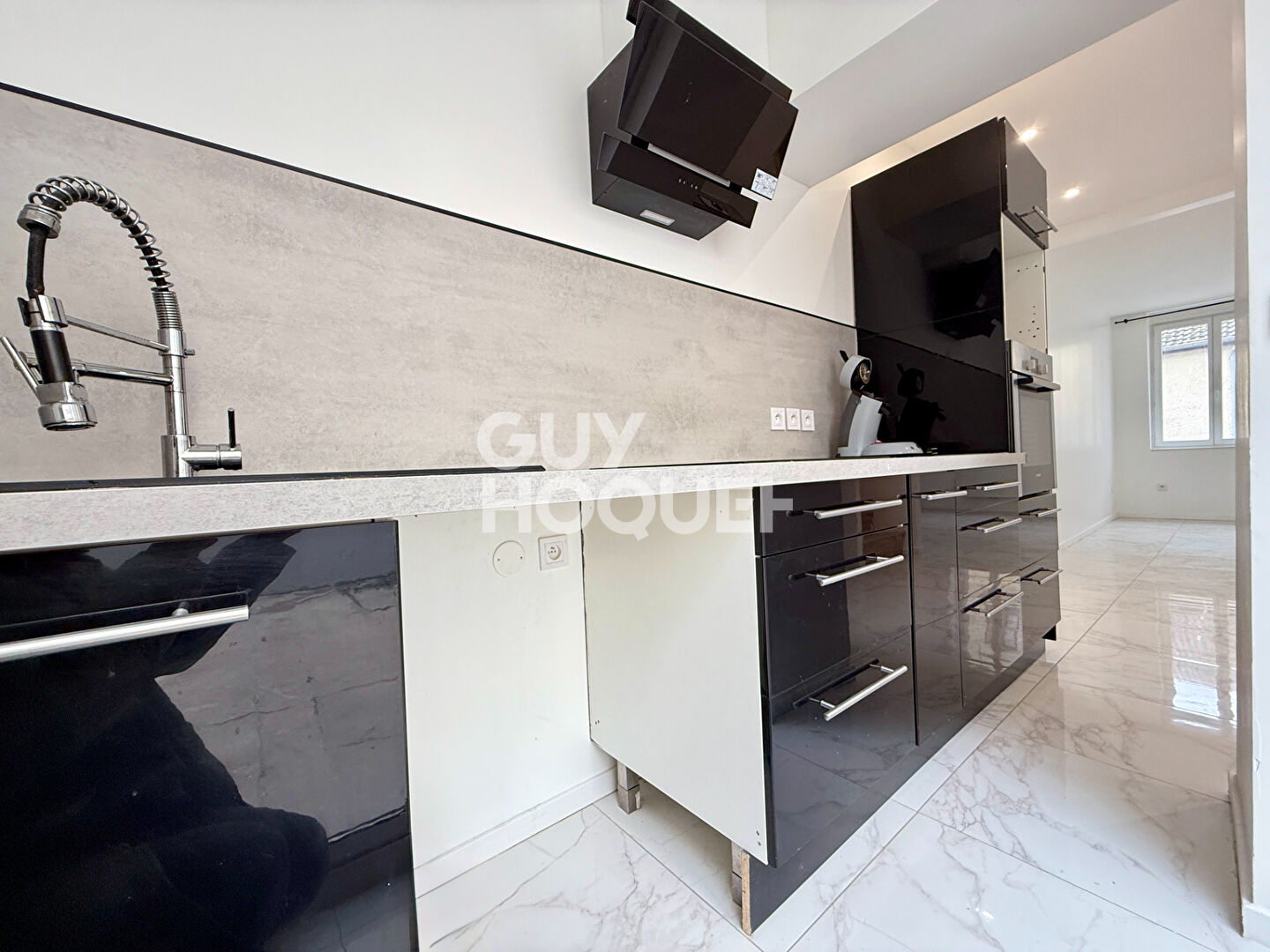 Maison à louer à REIMS - 4 pièces, 3 chambres