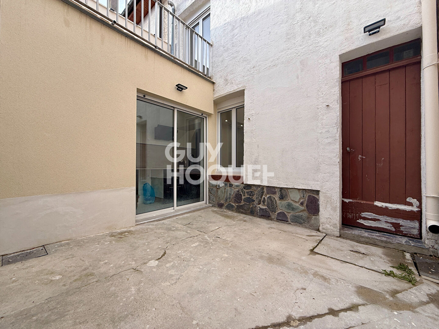 Maison à louer à REIMS - 4 pièces, 3 chambres