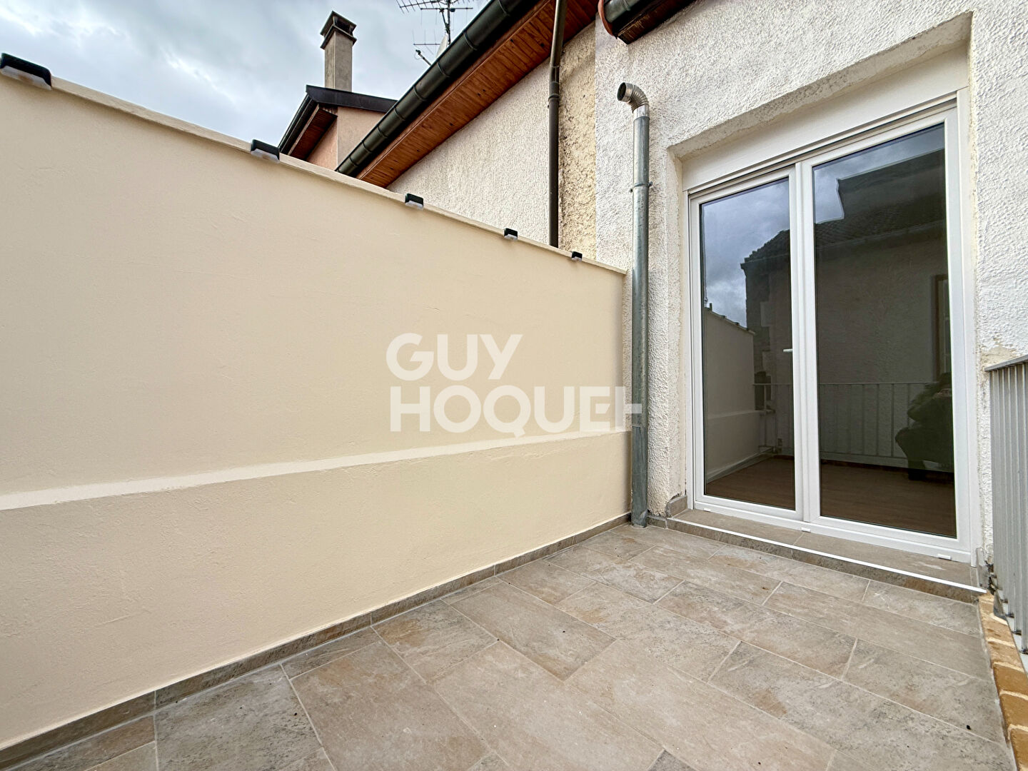 Maison à louer à REIMS - 4 pièces, 3 chambres