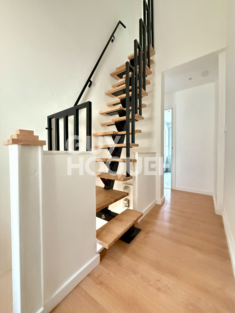 Maison à louer à REIMS - 4 pièces, 3 chambres