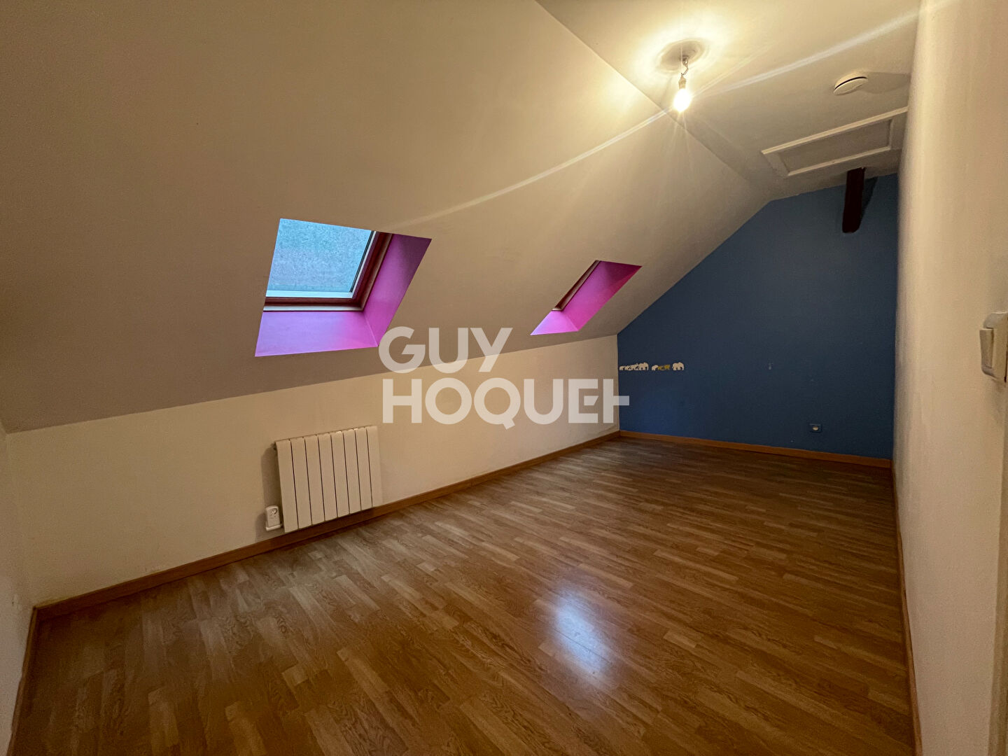 Maison 3 pièces d'une surface habitable de 78 m² à louer à AMBONNAY (51150).