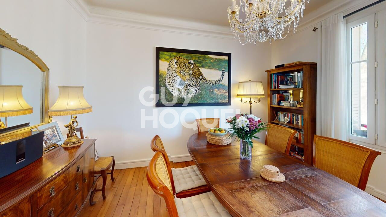 Demeure de charme avec studio indépendant  Épernay secteur Piscine