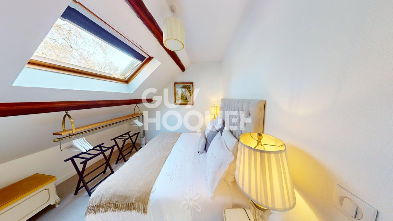 Demeure de charme avec studio indépendant  Épernay secteur Piscine