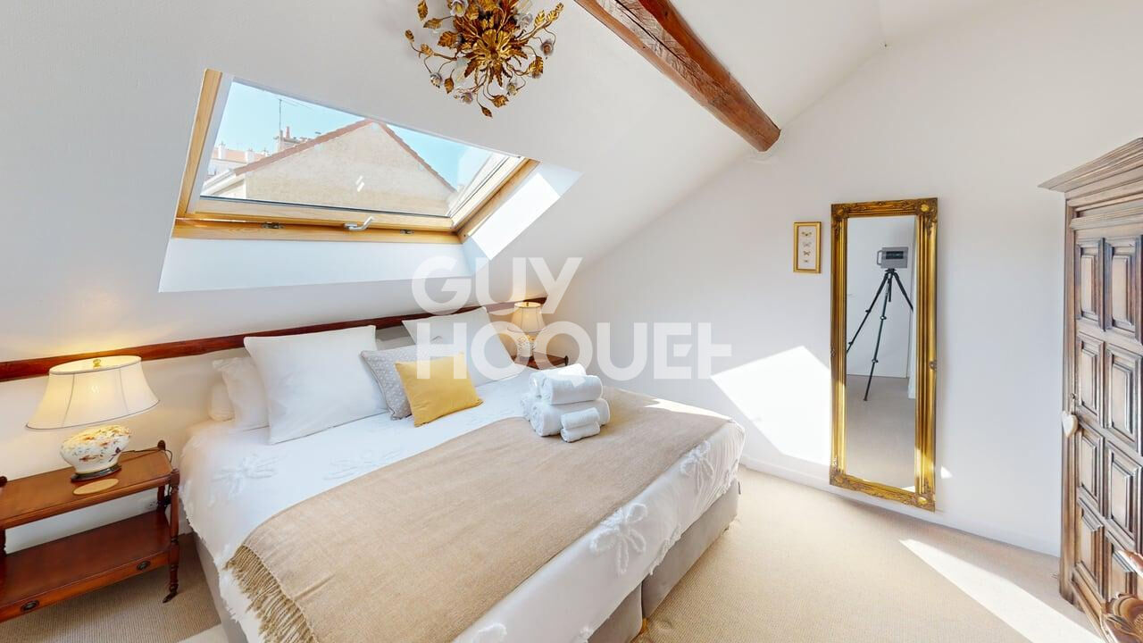 Demeure de charme avec studio indépendant  Épernay secteur Piscine