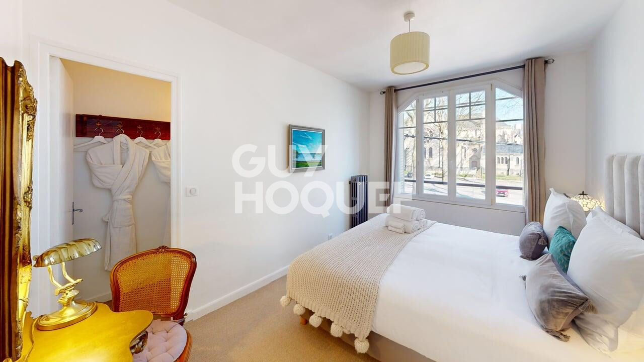 Demeure de charme avec studio indépendant  Épernay secteur Piscine