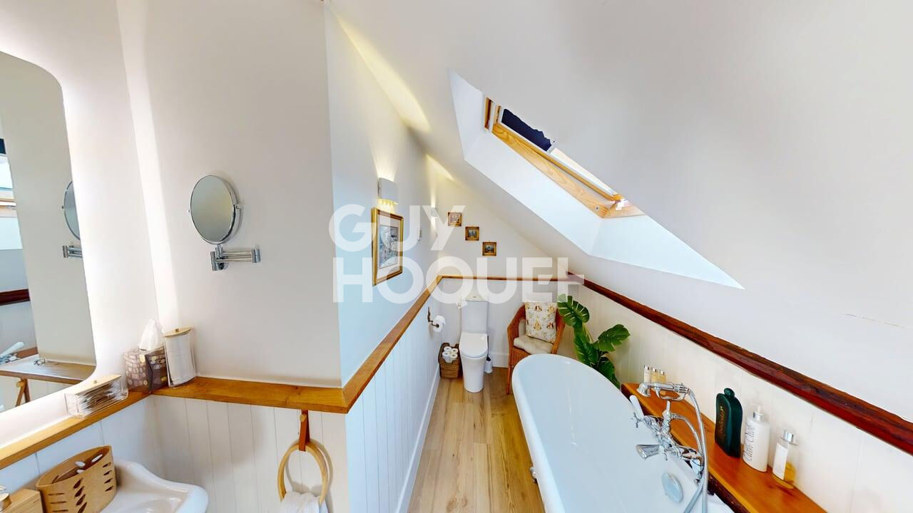 Demeure de charme avec studio indépendant  Épernay secteur Piscine