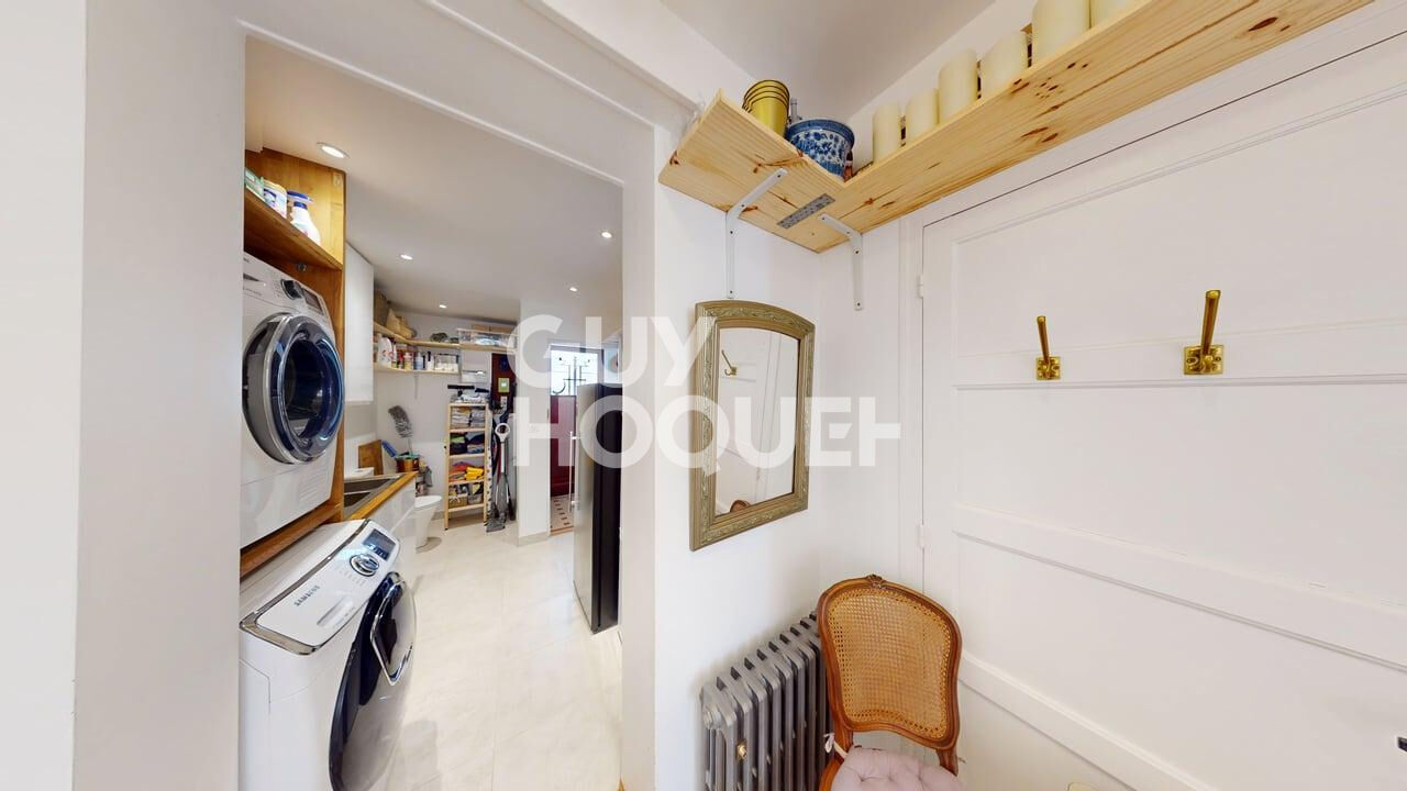 Demeure de charme avec studio indépendant  Épernay secteur Piscine